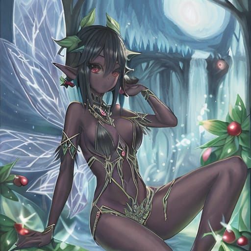 Enchanting Fairy Image