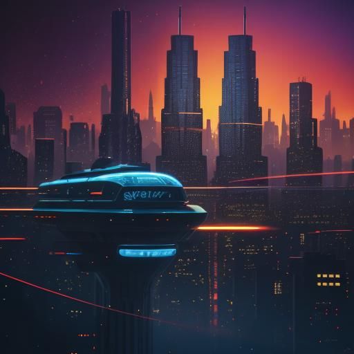 High-Tech VIP in Disney-Pixar Concept Art