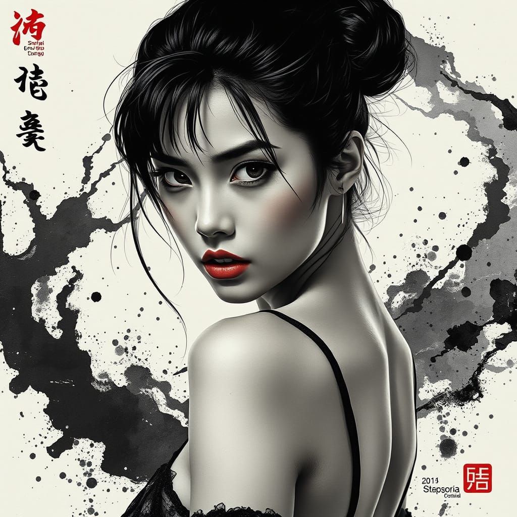 Japanese anime style of the 1980s