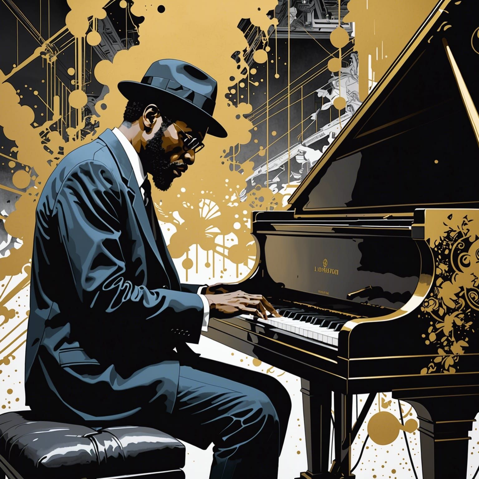 Jazz Legend: Thelonious Monk (1917-1982) (Stable Core)