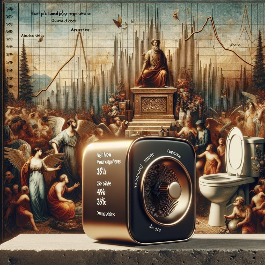 Minimalist Odor Trap Concept: Plug-and-Play Home Essential