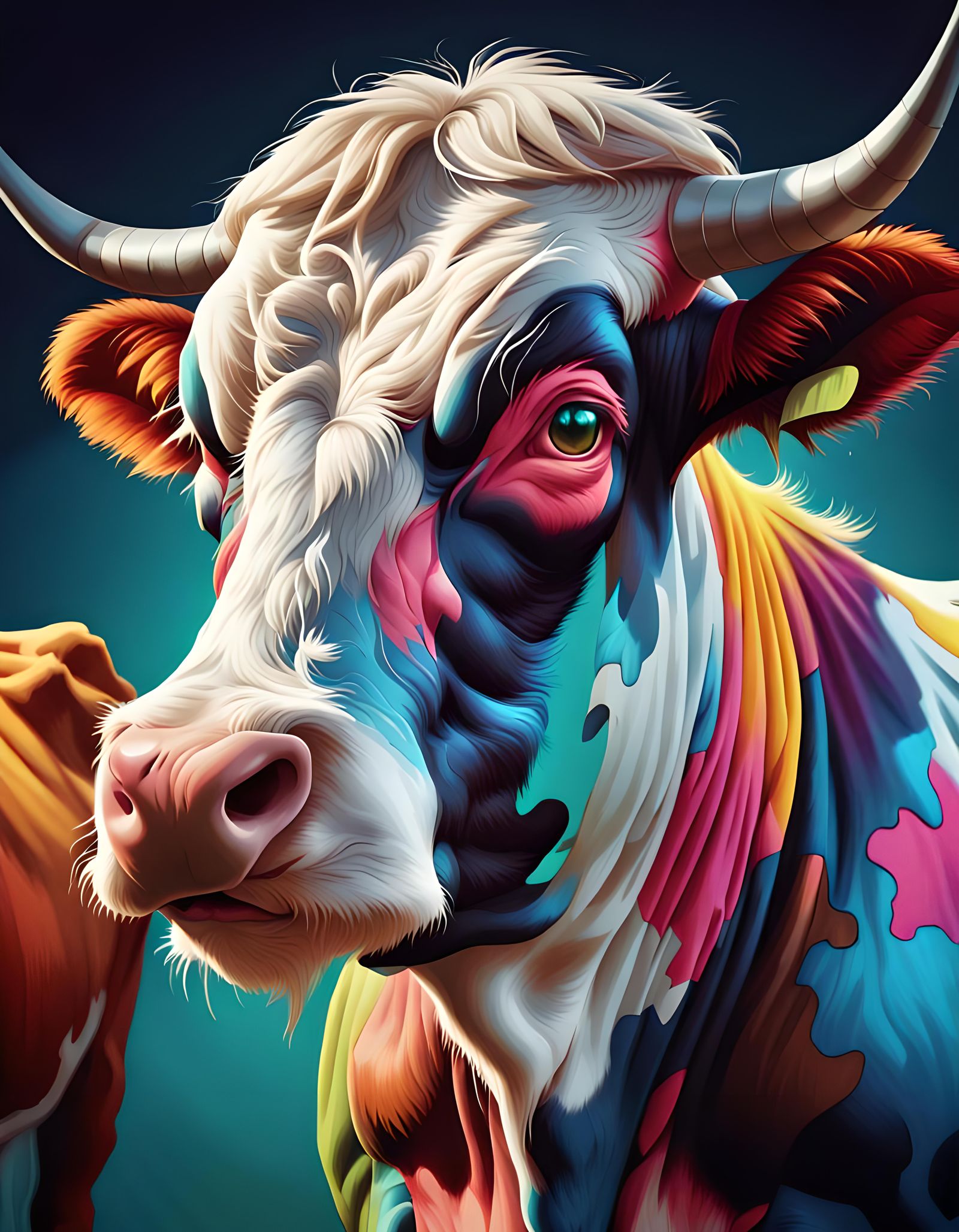 Cool Cattle …