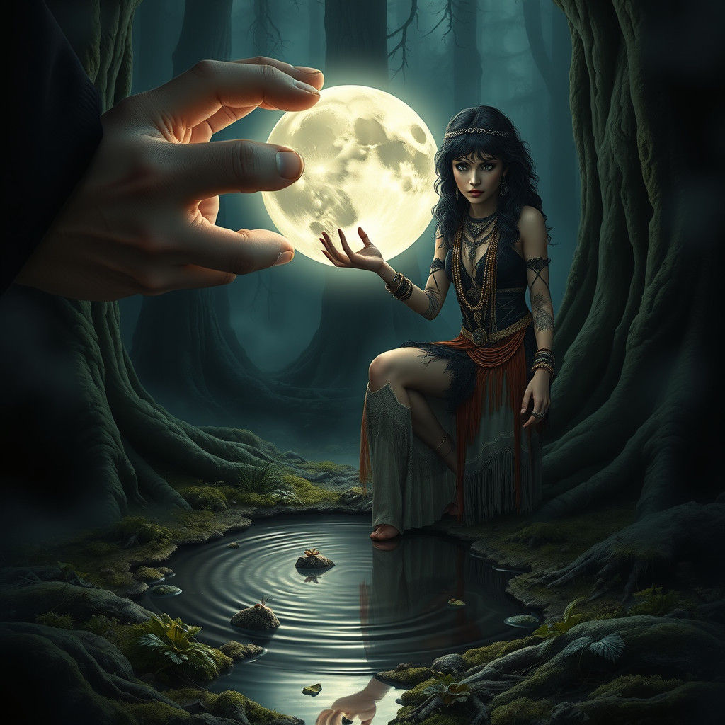 Lotta per ottenere la luna