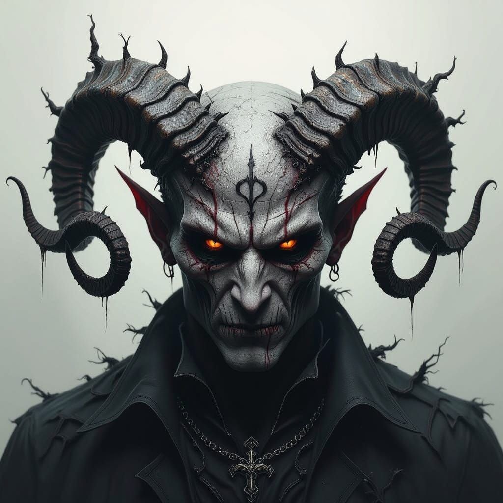 Satan's Dark Gothic Majesty