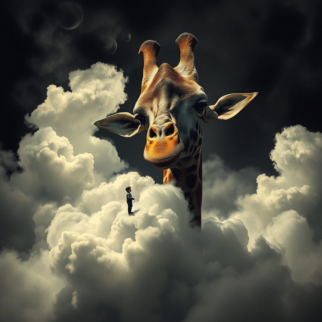 GOOD MORNING, WORLD!