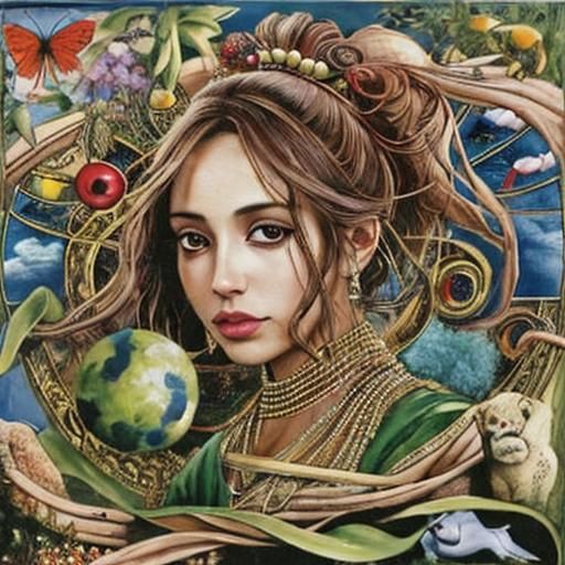 Classic Ukiyo-e Japanese Woodblock Print