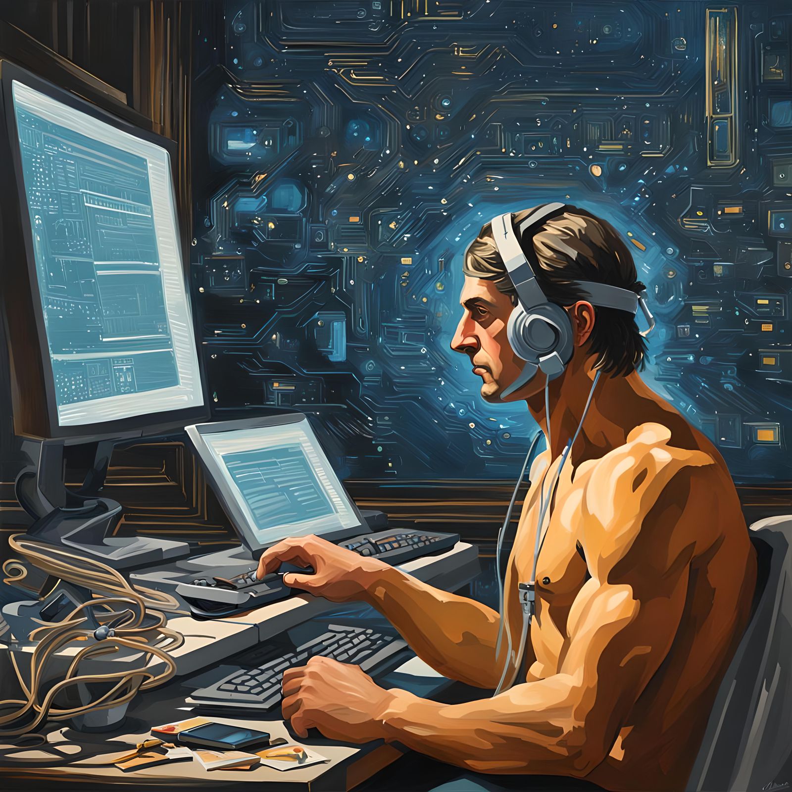 The acceptance of Terms and Conditions