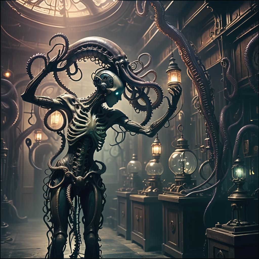 Biomechanical Enigma Unfolds in Clockwork Laboratory