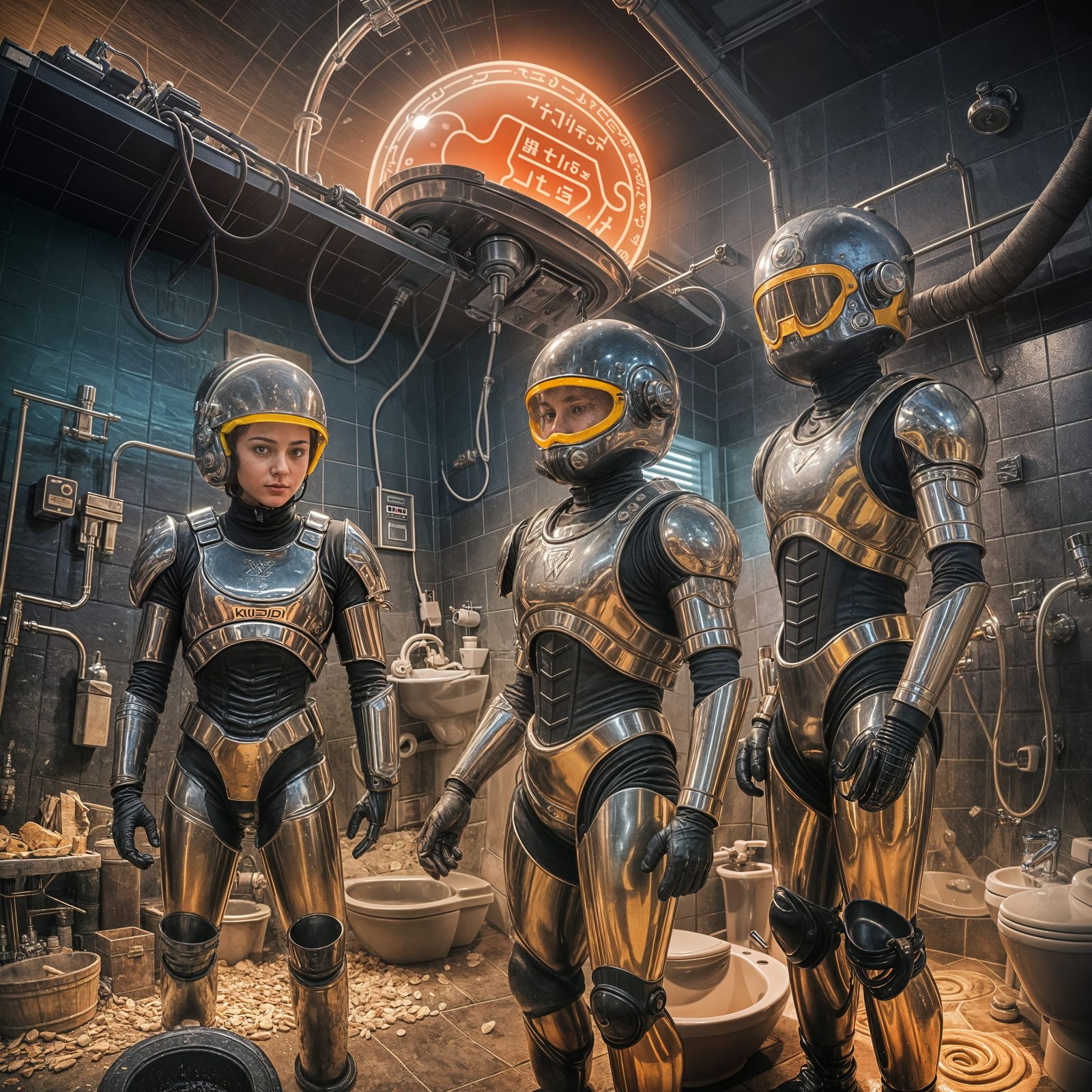 Skibidi Toilet Image