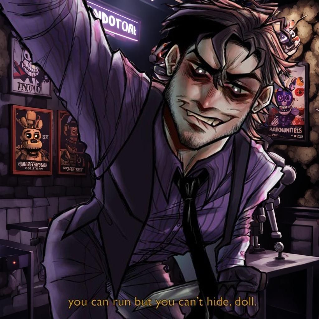 William Afton