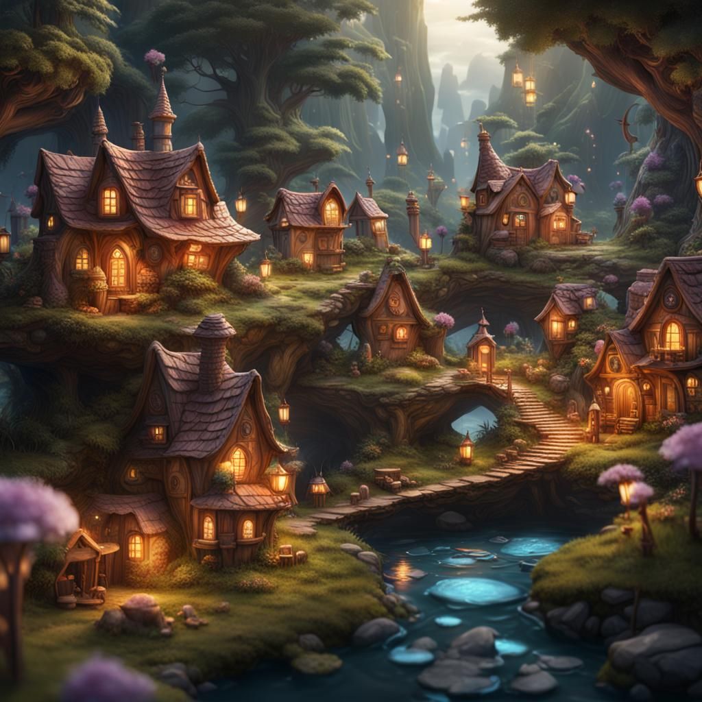 Fairy Village