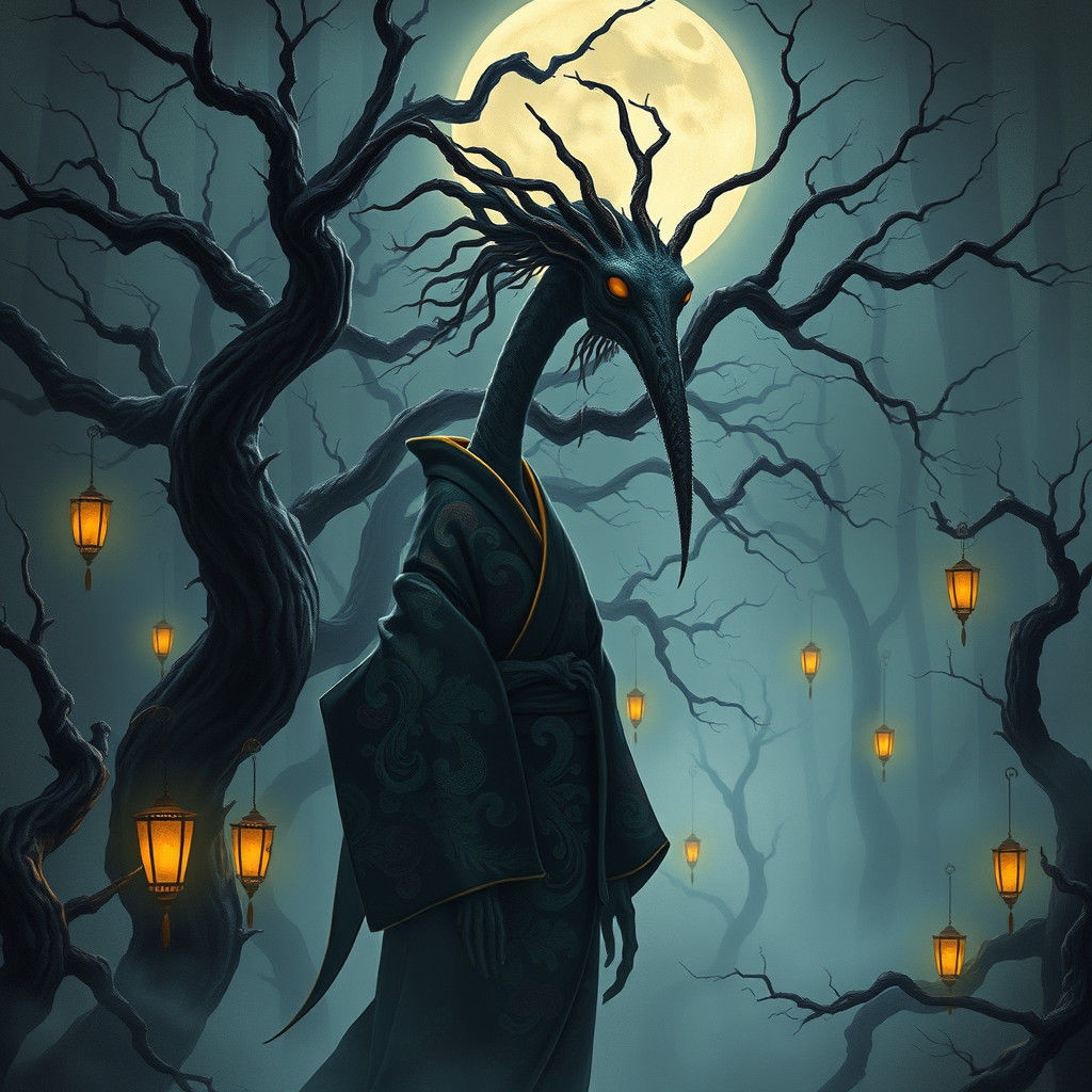 Japanese horror (urban legend)