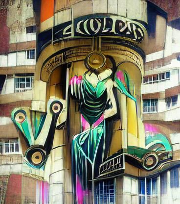 Avoldia, The Ministry of Exotic Pleasure (Video)