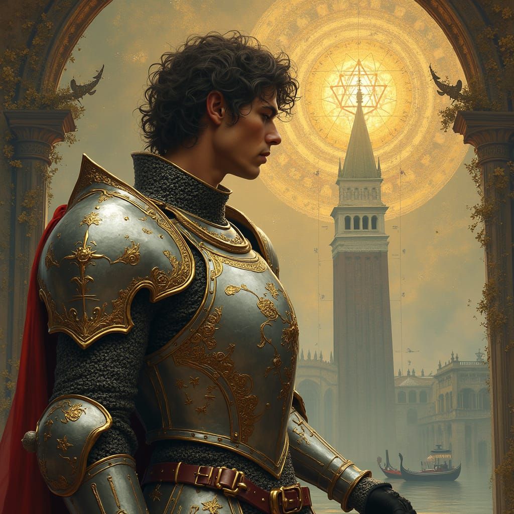Venetian Knight