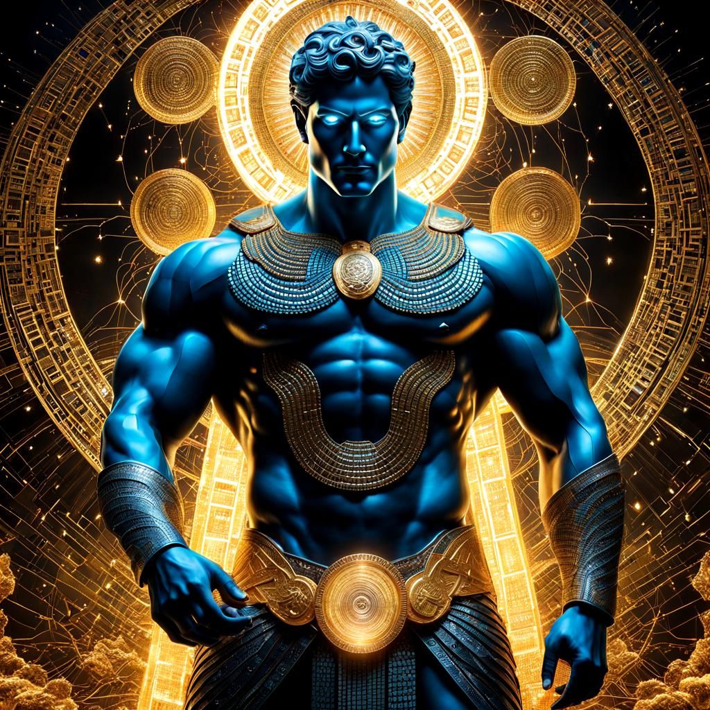 Crypton, The Modern Deity of Blockchain.