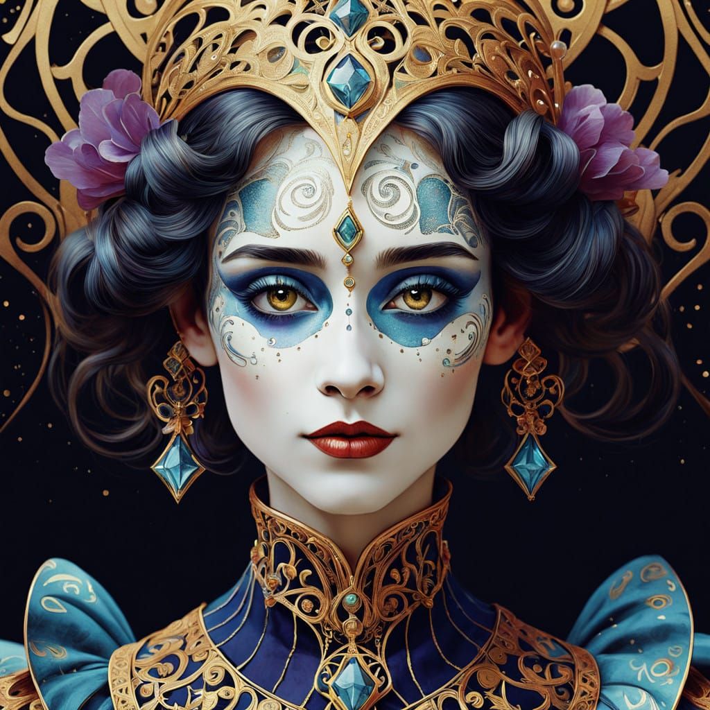 Lady Jester.
