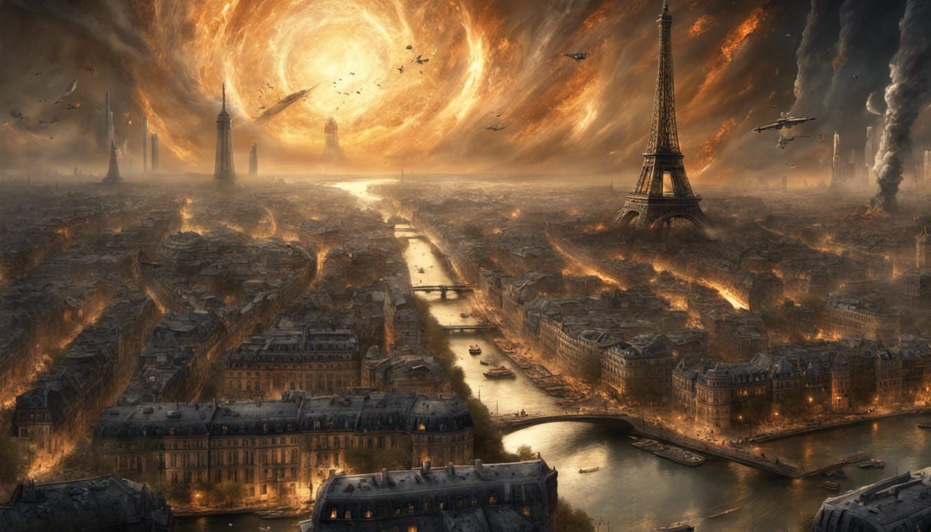 Armageddon in Paris