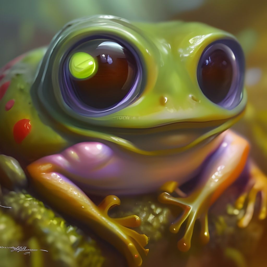 Welcome to the Frog Bog