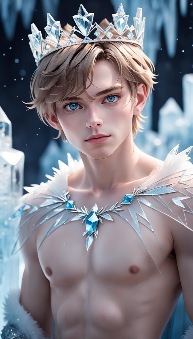 Kai - Ice prince