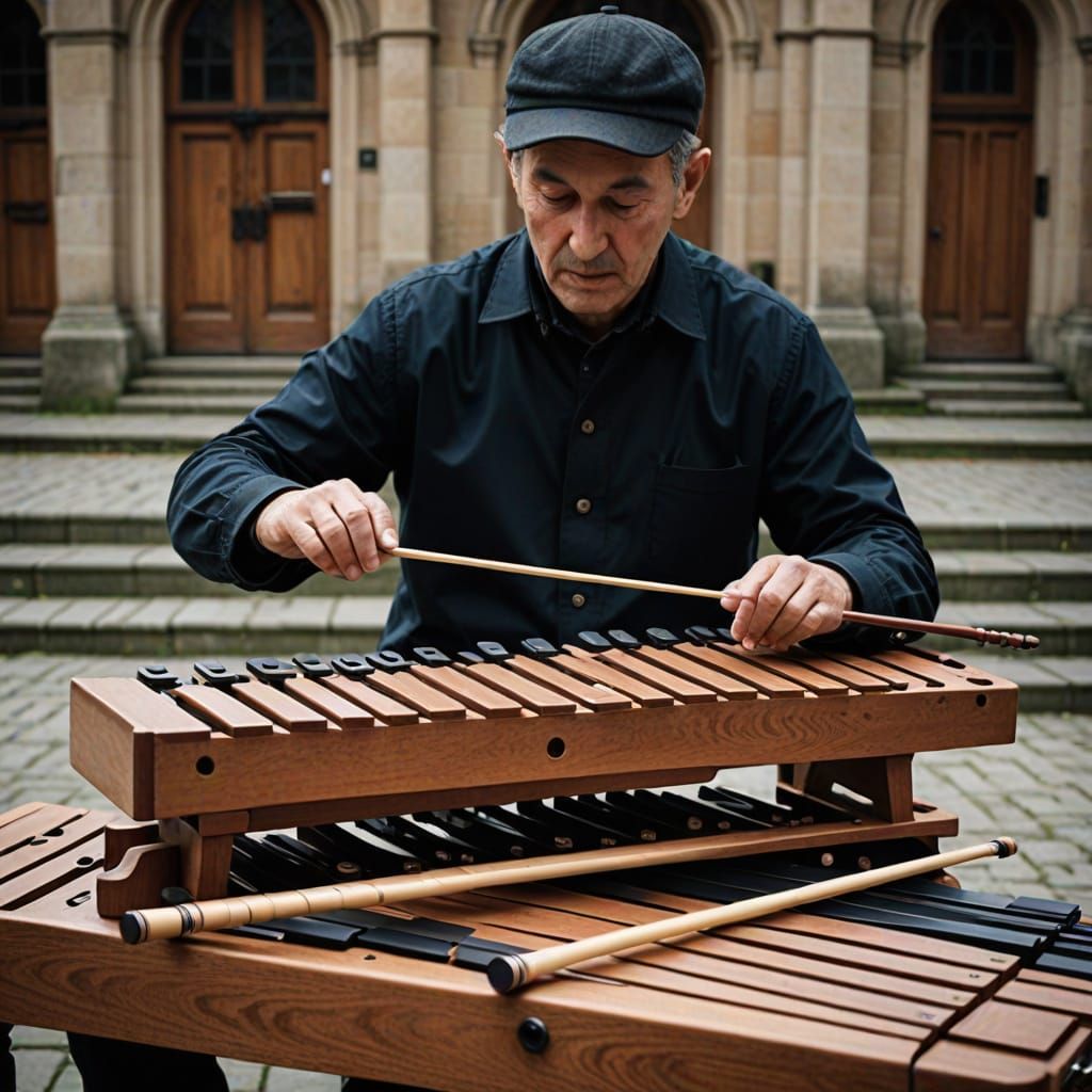 Baroque-Inspired Instrumental Ensemble in Harmony