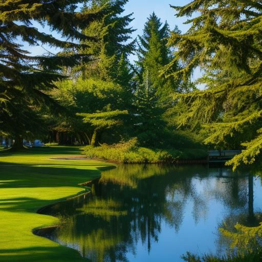 Seattle Discovery Park: A 16K Resolution Masterpiece