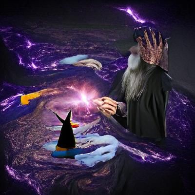 Dark Wizard's Fear of Creation's End