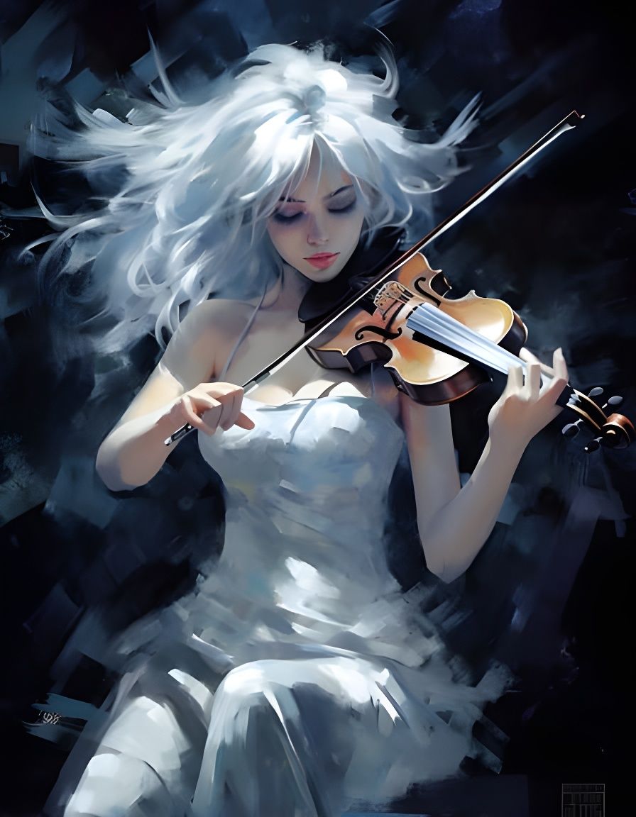The Violinist