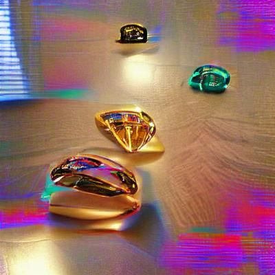 Sparkling Jewels: A Collection of Precious Gems