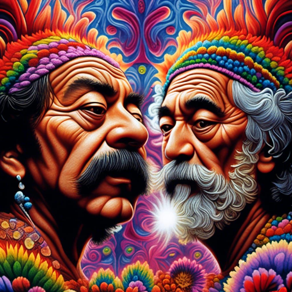 Cheech And Chong