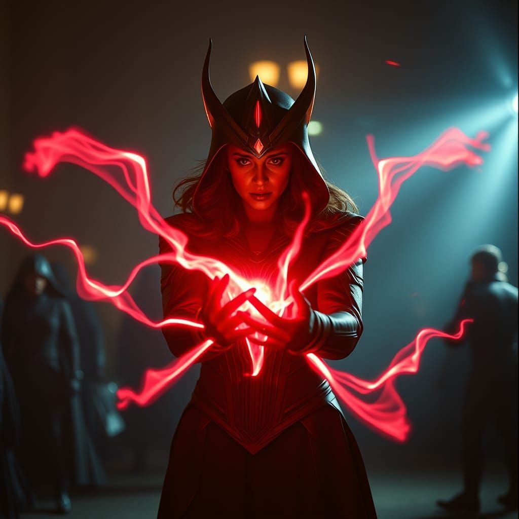 Scarlet Witch
