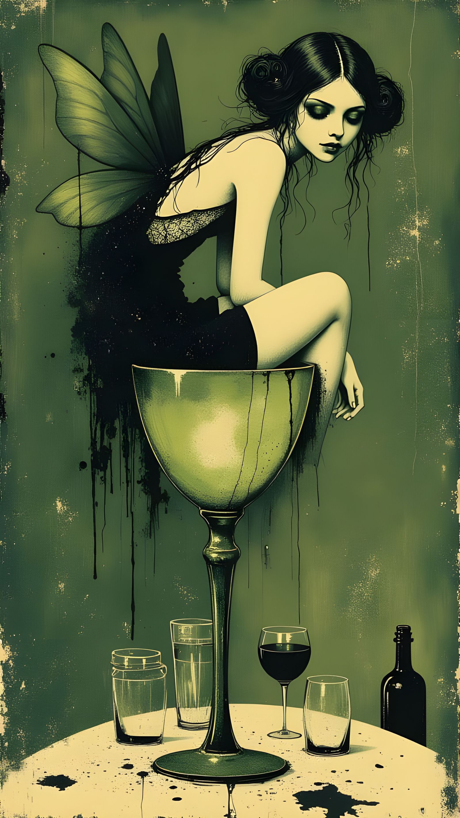 Green Fairy