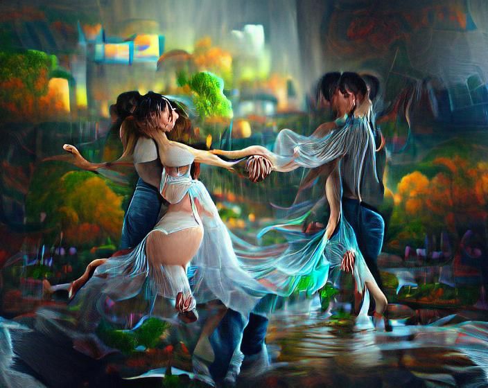 The Concept of a Partner