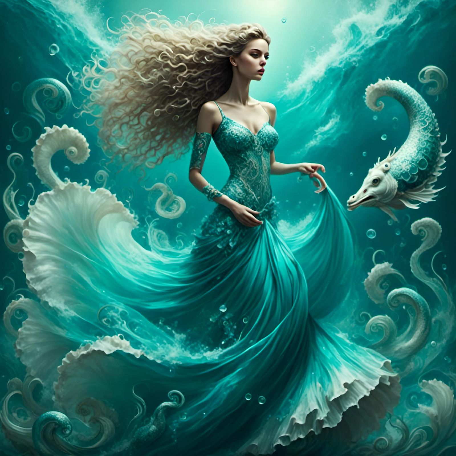 Sea Venus