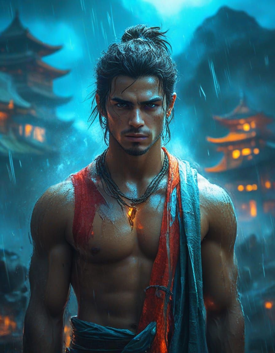 Hero of a Legendary Realm