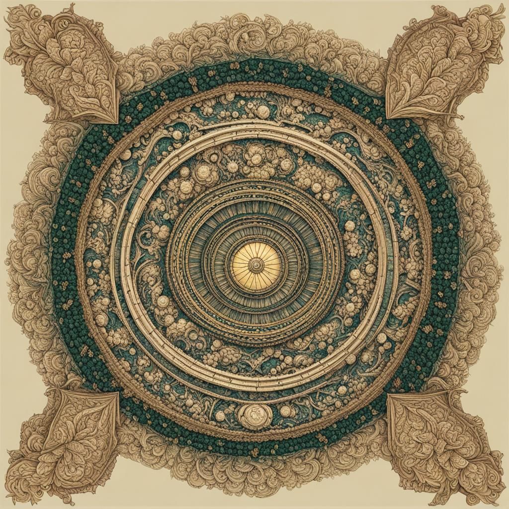 AI Image of Polecine