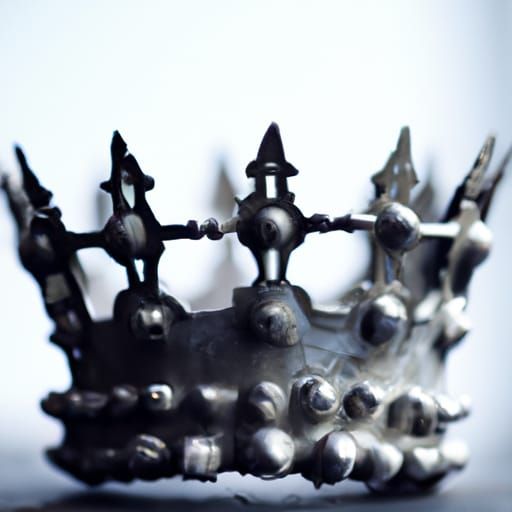 Crown of Metal Bones: Professional Photography