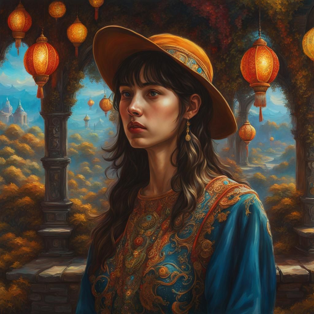 Eyelet Embroidered Crop Top in Mixed Media