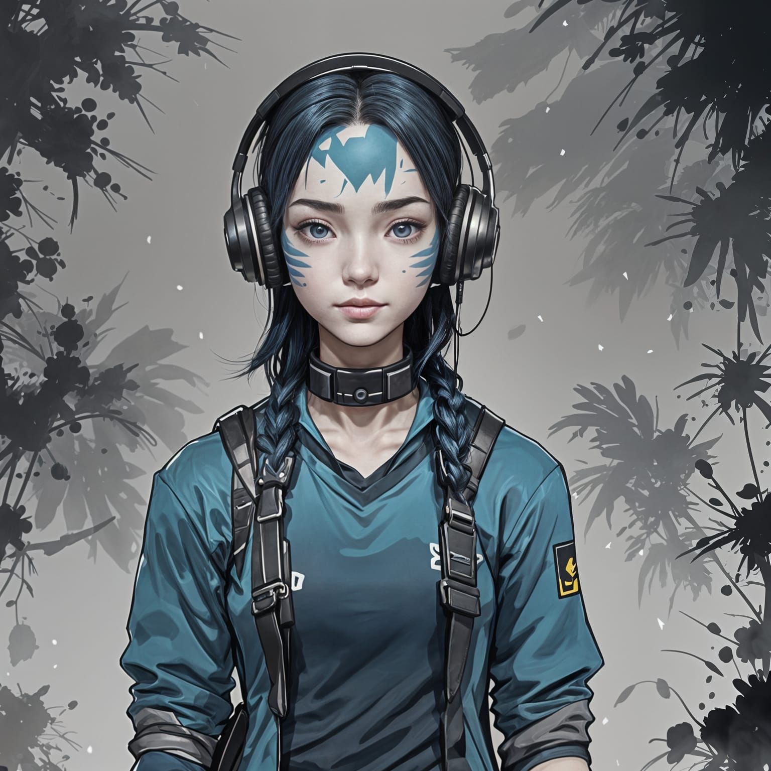 Gaming Avatar for Online Profiles