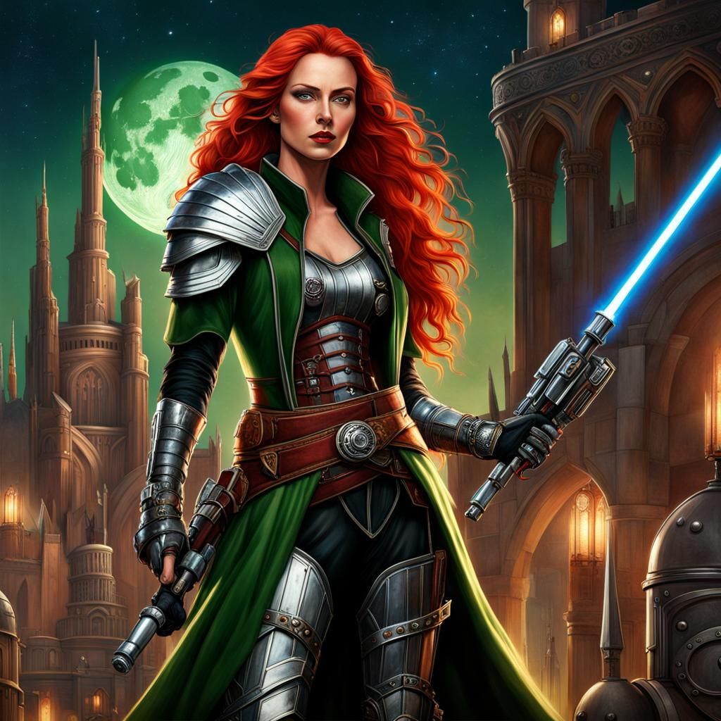 Guinevere of Camelotar 9