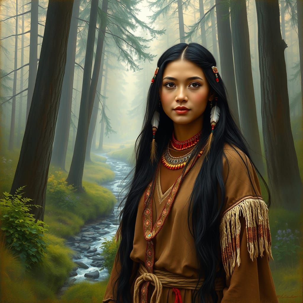 Let me explain how I know. I have Cherokee Blood.