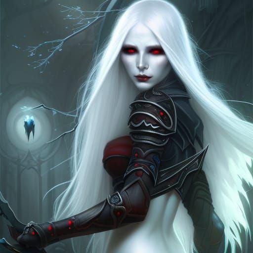 Assassin Drow