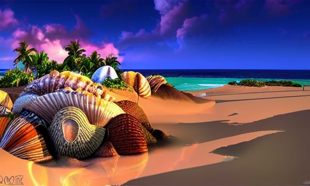 Beach