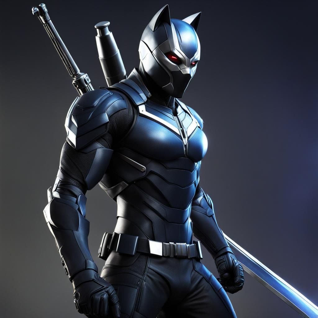 Black Panther Beyond