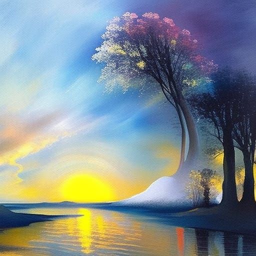 Elsa's Ice Palace: A 3D Fantasy Rendering