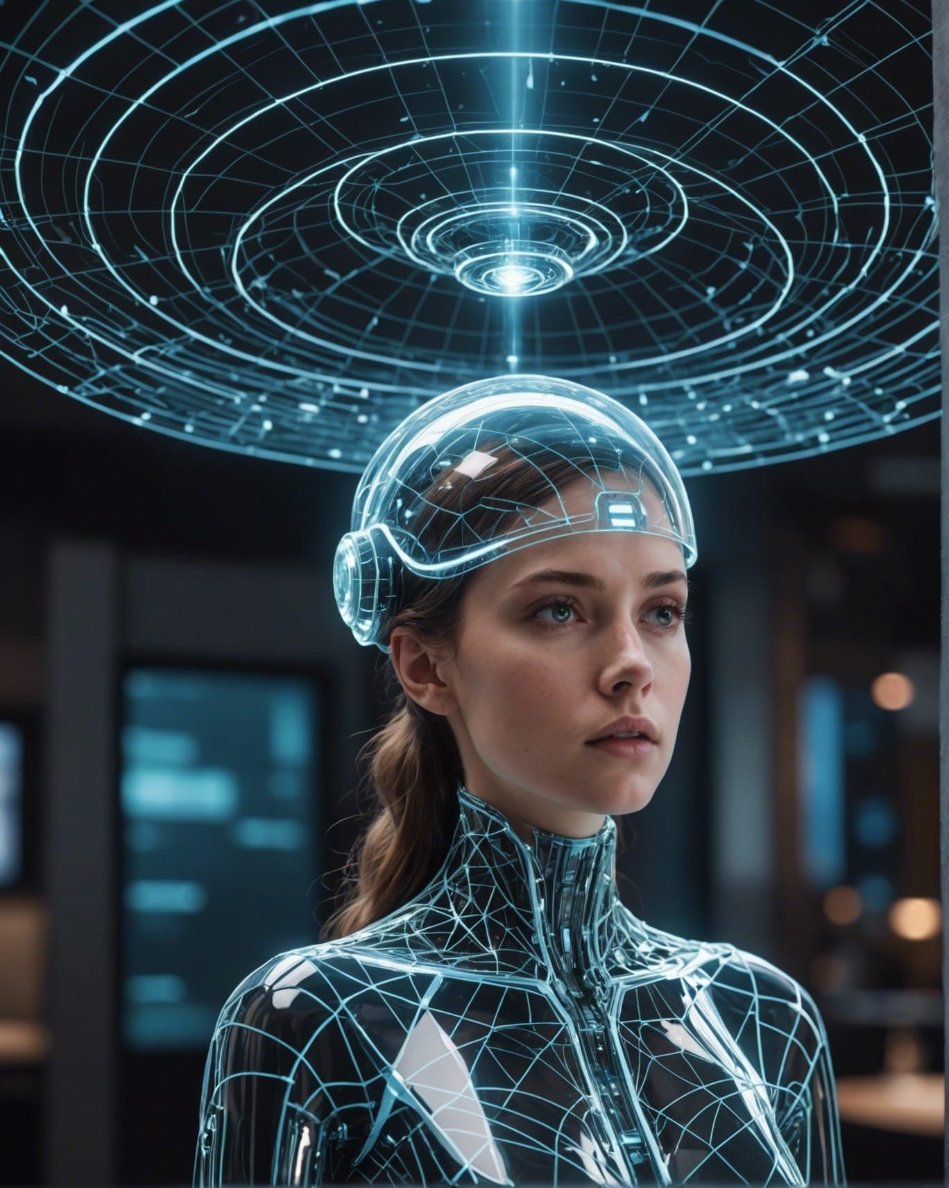 Simulated Reality: Is Life a Hologram?