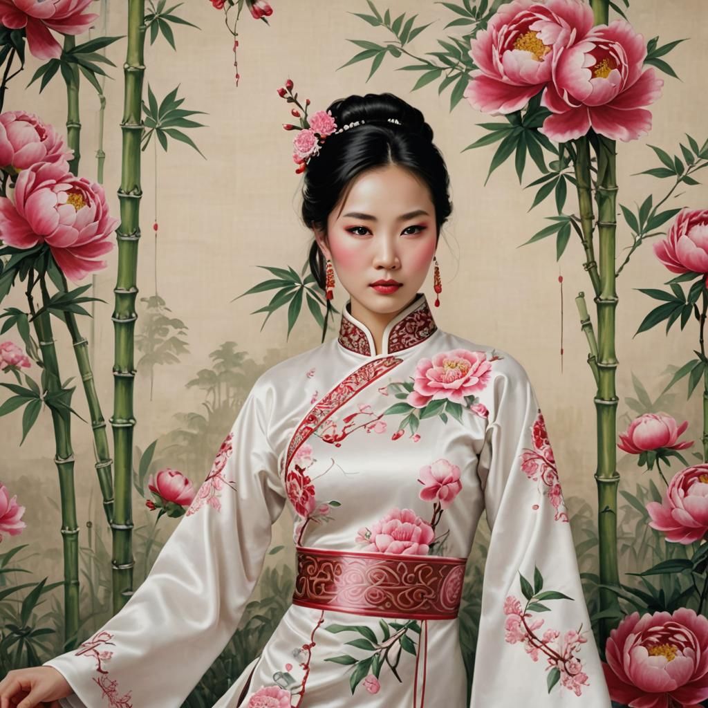 Chinese Traditional Attire