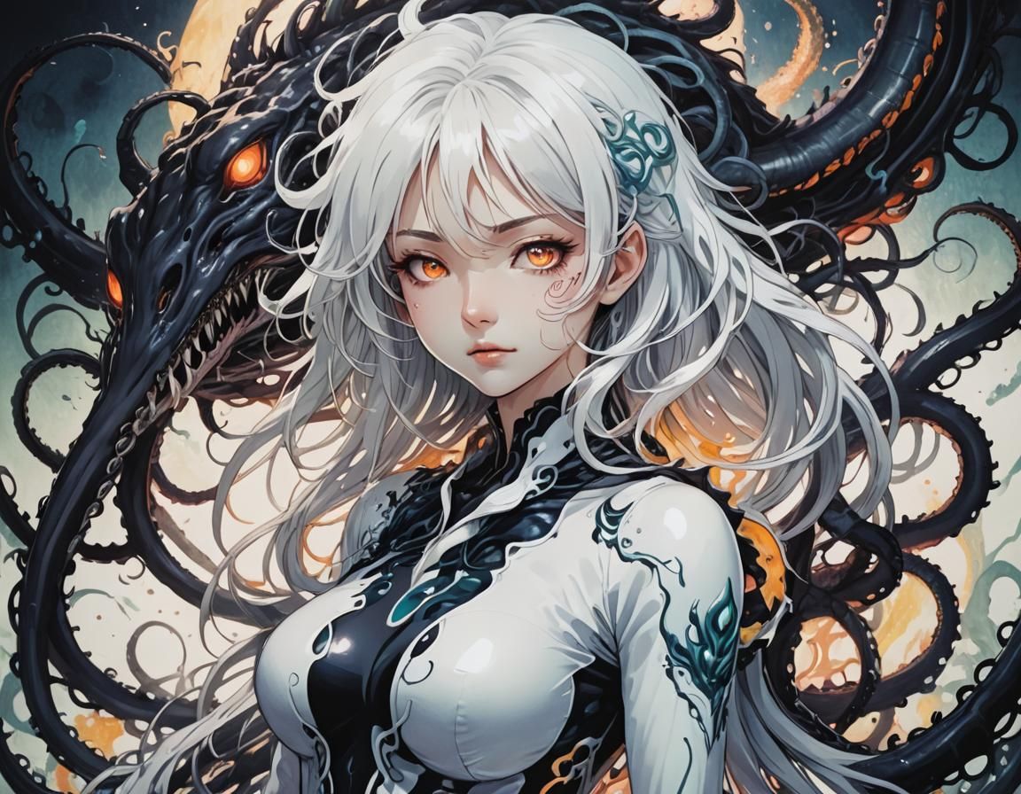 "AKUMA KIRA" - ANIME