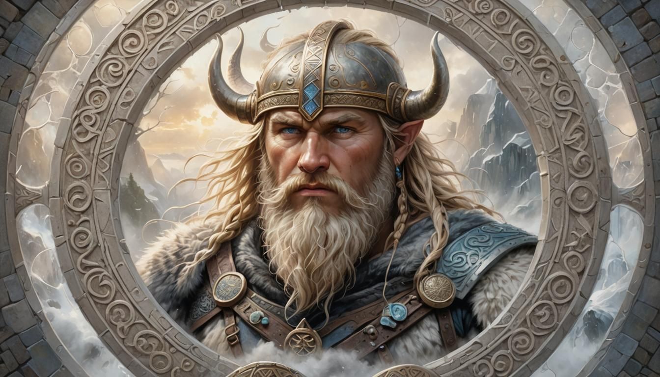 🪓🏔️ Mythologie Viking 🛡️⚔️