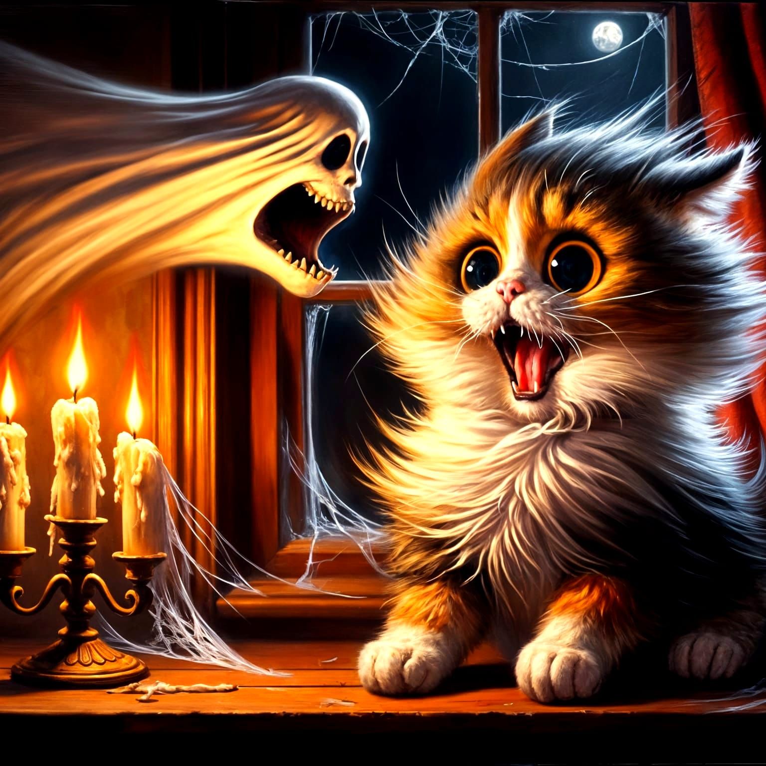 Booooo! right back at ya!