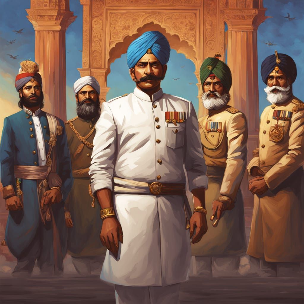 Happy Independence Day India: Festive Nightlife Scene